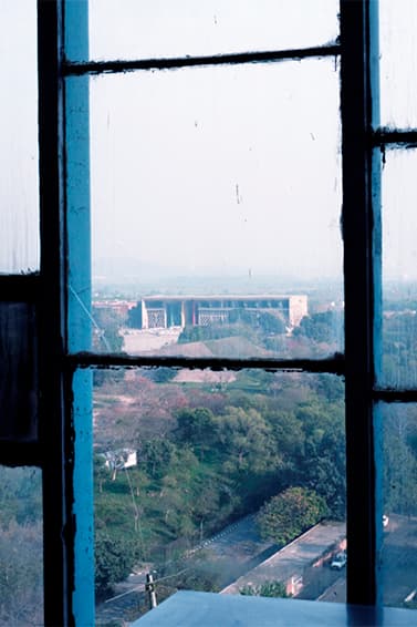 ホンマタカシの個展 “Chandigarh” @ CoSTUME NATIONAL