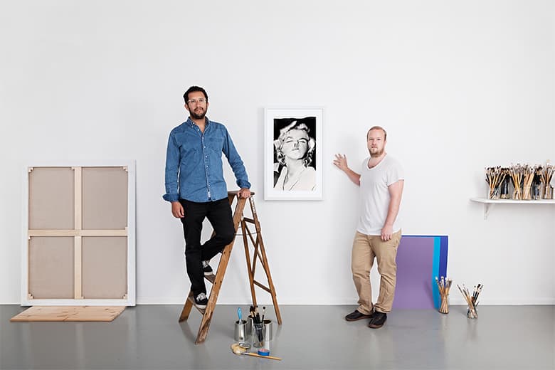 家がアートギャラリーに？  Acne Studios が手がける新サービス『Curater』