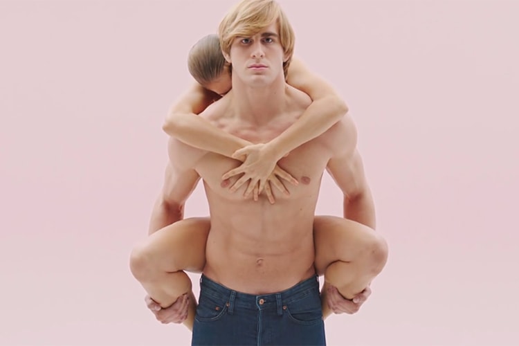 Eastpak x Jean Paul Gaultier 限定のコラボバックパック