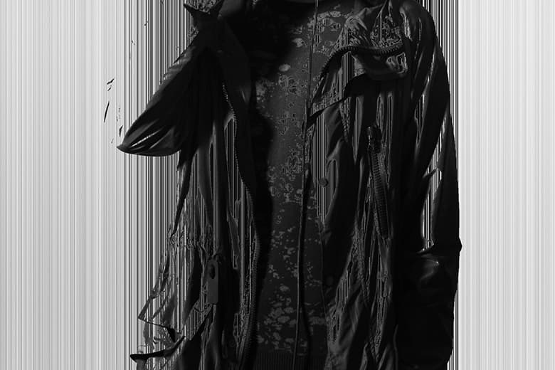 ELIMINATOR の最新スタイリングブックが公開