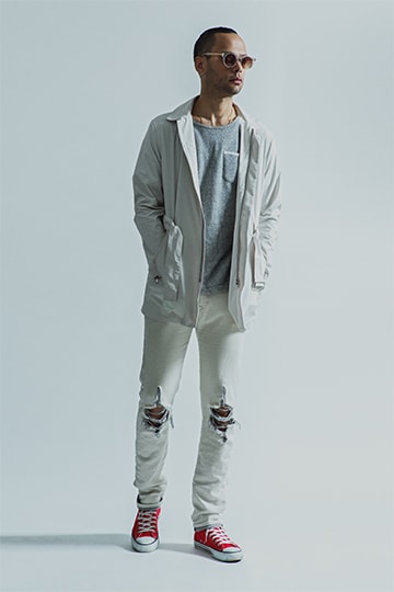 ETHOS 2015 Spring/Summer ルックブック