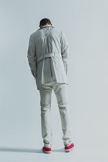 ETHOS 2015 Spring/Summer ルックブック