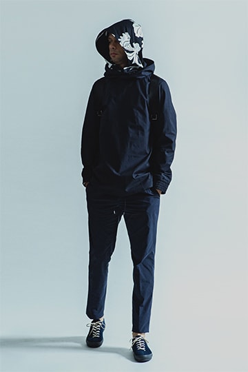 ETHOS 2015 Spring/Summer ルックブック