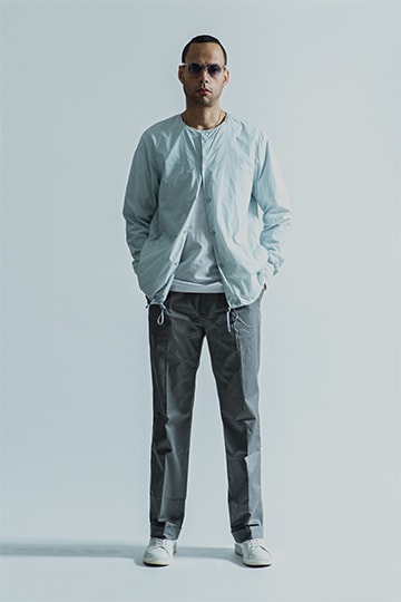 ETHOS 2015 Spring/Summer ルックブック