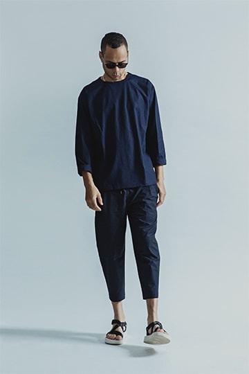 ETHOS 2015 Spring/Summer ルックブック