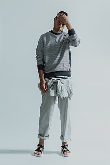 ETHOS 2015 Spring/Summer ルックブック
