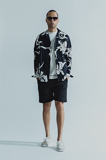 ETHOS 2015 Spring/Summer ルックブック