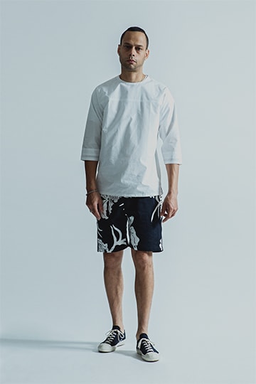 ETHOS 2015 Spring/Summer ルックブック