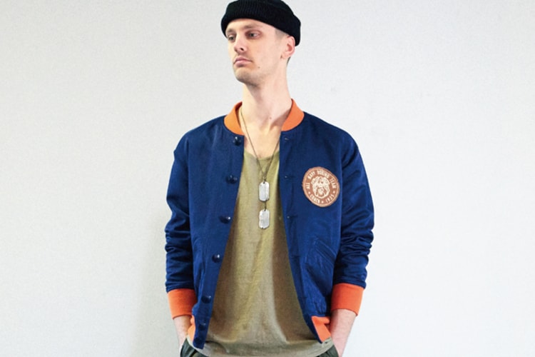 FILL THE BILL 2015 Spring/Summer ルックブック