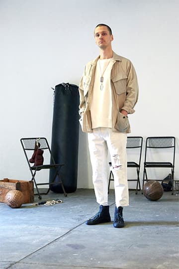 FILL THE BILL 2015 Spring/Summer ルックブック