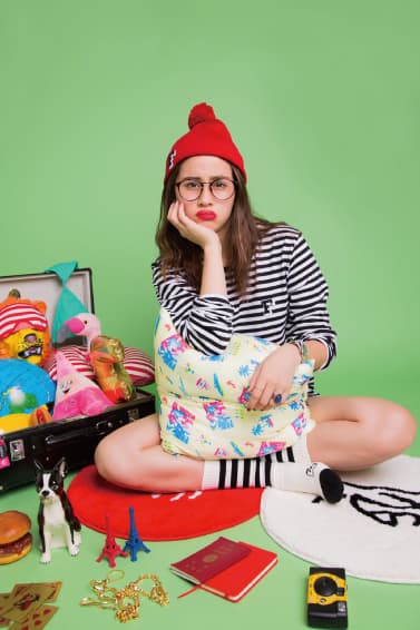 FRANK 2015 Spring ルックブック