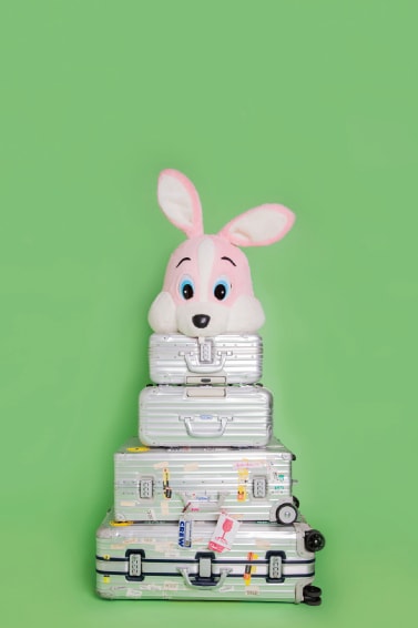 FRANK 2015 Spring ルックブック