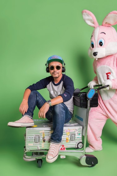 FRANK 2015 Spring ルックブック