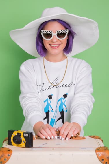 FRANK 2015 Spring ルックブック