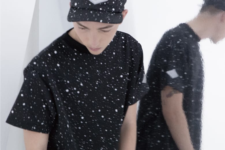 HALFMAN 2015 Spring/Summer ビデオルックブック