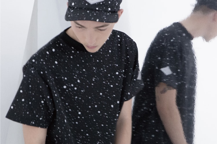 HALFMAN 2015 Spring/Summer ビデオルックブック