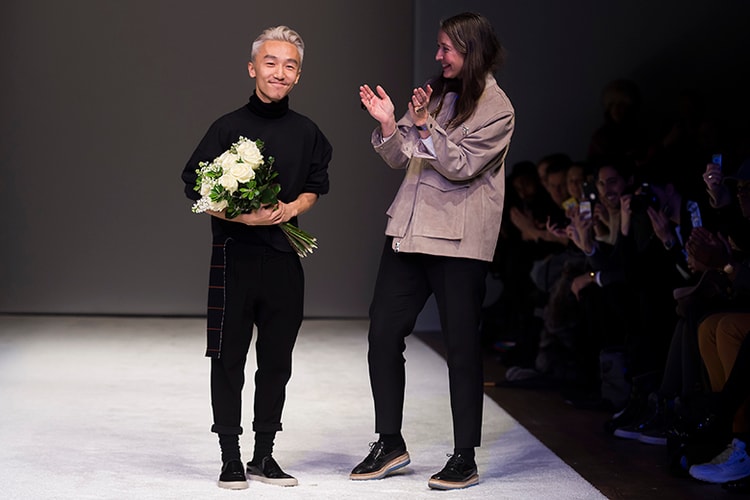 H&M Design Award 2015 優勝者は初のメンズウエアデザイナー Ximon Lee