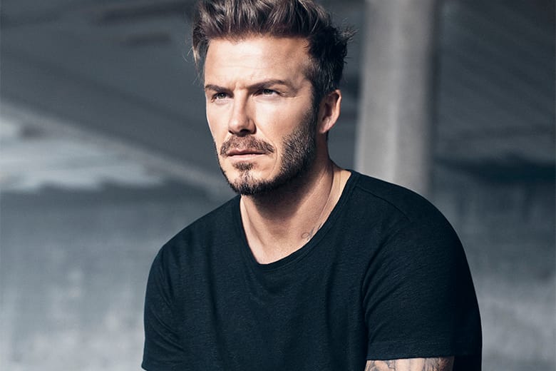H&M が David Beckham との新コラボレーションを発表