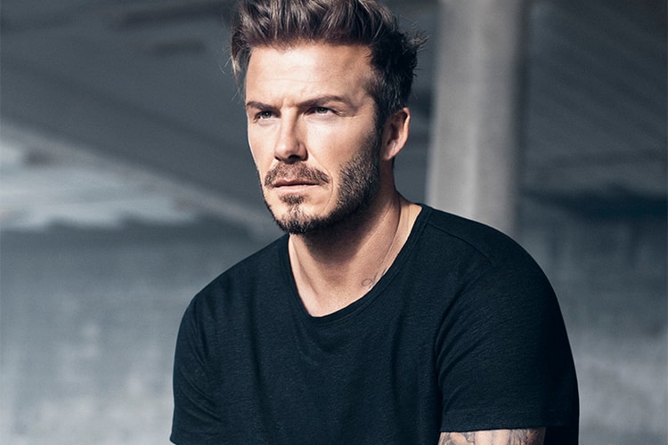 H&M が David Beckham との新コラボレーションを発表