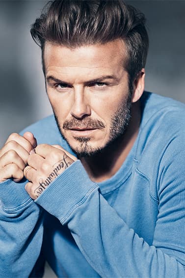 H&M が David Beckham との新コラボレーションを発表