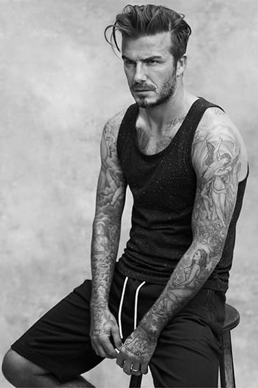 H&M が David Beckham との新コラボレーションを発表