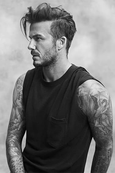 H&M が David Beckham との新コラボレーションを発表