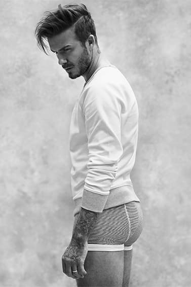 H&M が David Beckham との新コラボレーションを発表
