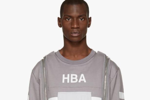 Hood By Air 2015年春夏コレクション公開