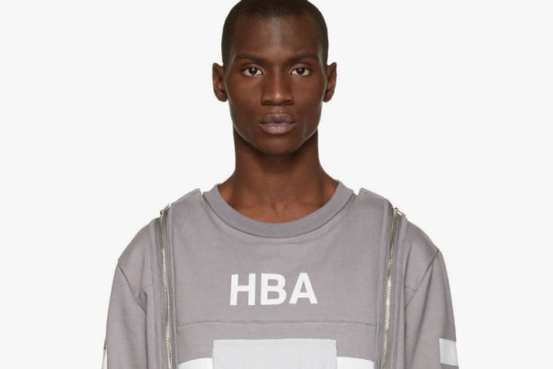 Hood By Air 2015年春夏コレクション公開