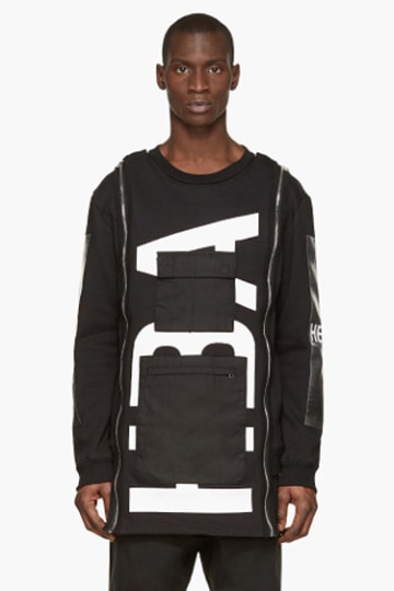 Hood By Air 2015年春夏コレクション公開