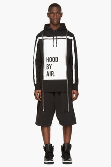Hood By Air 2015年春夏コレクション公開