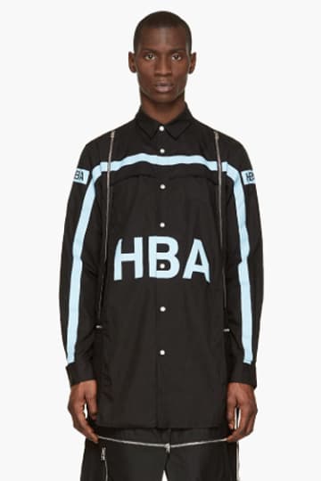 Hood By Air 2015年春夏コレクション公開