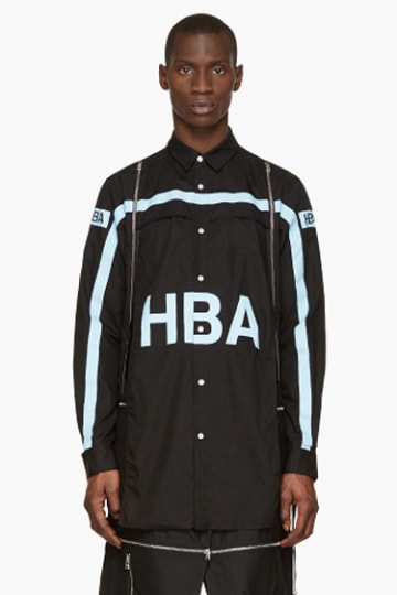 Hood By Air 2015年春夏コレクション公開