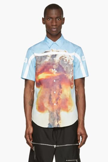 Hood By Air 2015年春夏コレクション公開