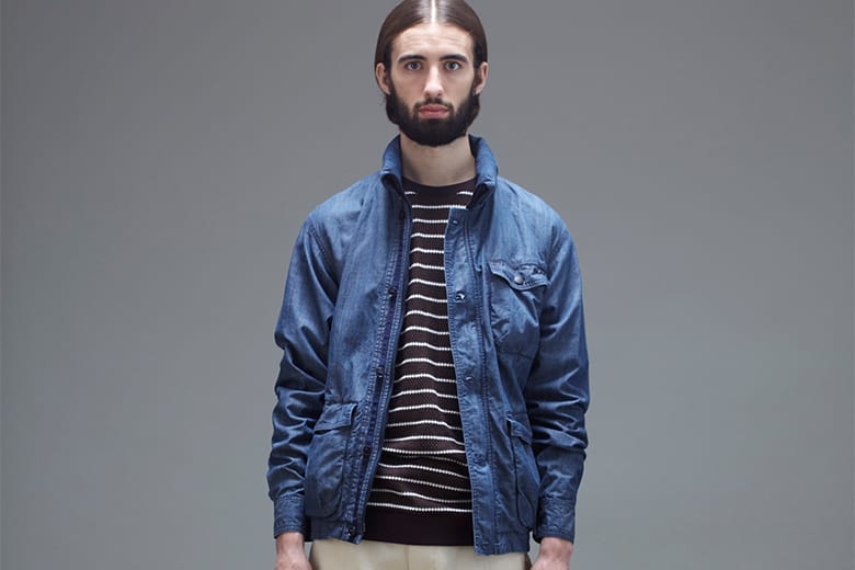 ID DAILYWEAR 2015 Spring/Summer ルックブック