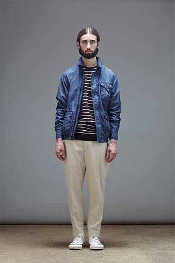 ID DAILYWEAR 2015 Spring/Summer ルックブック