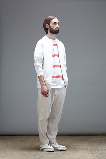 ID DAILYWEAR 2015 Spring/Summer ルックブック