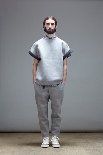 ID DAILYWEAR 2015 Spring/Summer ルックブック