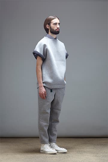 ID DAILYWEAR 2015 Spring/Summer ルックブック