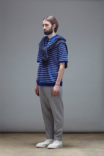ID DAILYWEAR 2015 Spring/Summer ルックブック