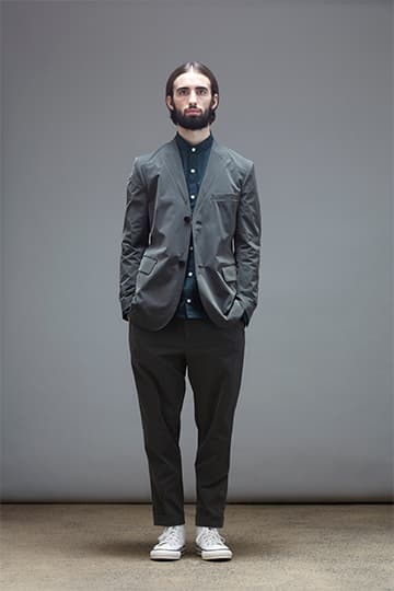 ID DAILYWEAR 2015 Spring/Summer ルックブック