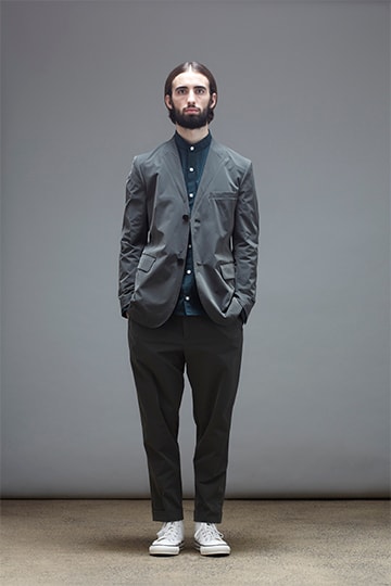 ID DAILYWEAR 2015 Spring/Summer ルックブック