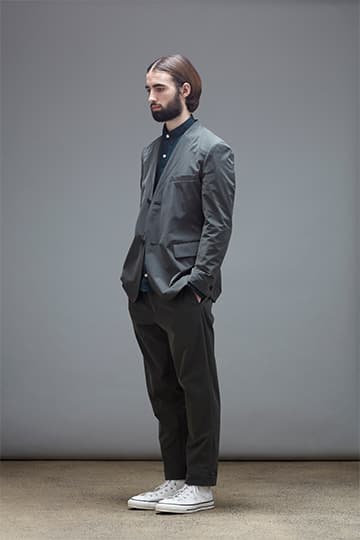 ID DAILYWEAR 2015 Spring/Summer ルックブック