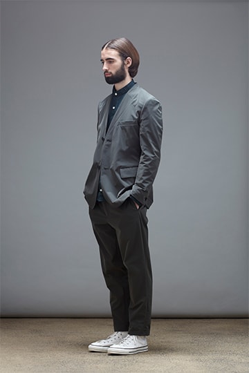ID DAILYWEAR 2015 Spring/Summer ルックブック