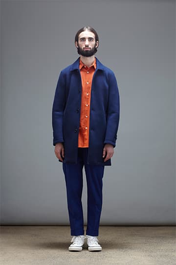 ID DAILYWEAR 2015 Spring/Summer ルックブック