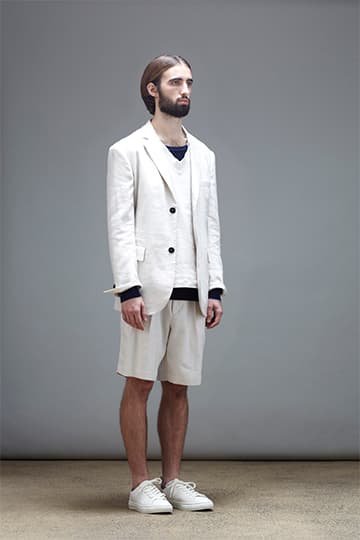 ID DAILYWEAR 2015 Spring/Summer ルックブック