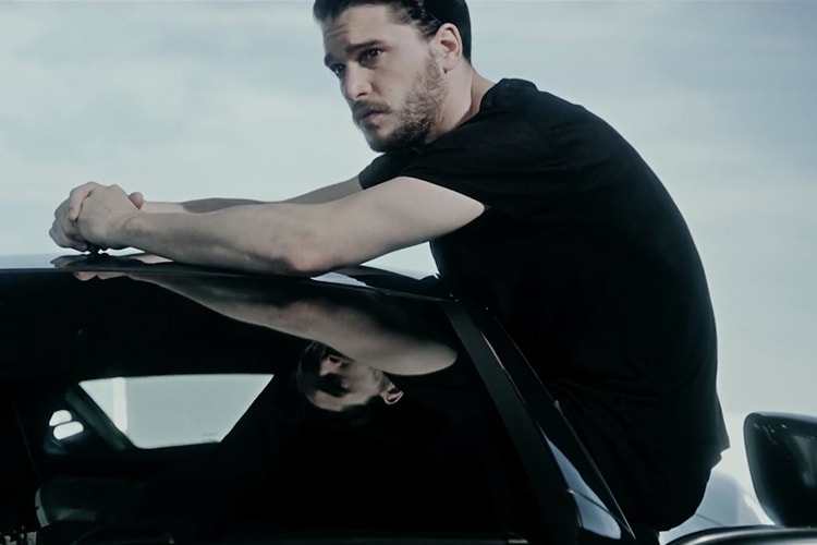 Kit Harrington が出演の Jimmy Choo 2015 Spring/Summer キャンペーン動画