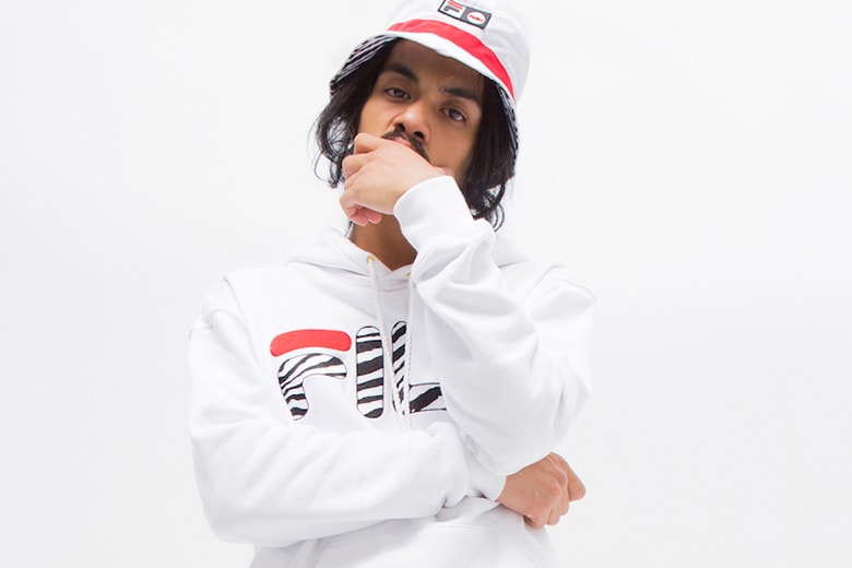JOYRICH Spring/Summer 2015 JOYRICH x FILA コレクションが登場