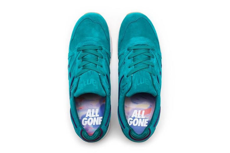 "All Gone 2014" の発売を記念したコラボモデル La MJC x Diadora N.9000