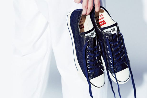 Converse × Levi's® × BEAMS オールスター発売